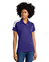 Sport-Tek LST104 Women's Competitor ™ United Polo