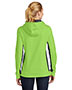 Sport-Tek® LST235 Women Sport-Wick Fleece Colorblock Hooded Pullover