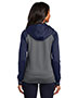 Sport-Tek® LST236 Women Varsity Fleece Full-Zip Hooded Jacket