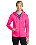 Sport-Tek® LST238 Women Sportwick Fleece Full-Zip Hooded Jacket