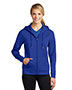 Sport-Tek® LST238 Women Sportwick Fleece Full-Zip Hooded Jacket