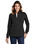 Sport-Tek® LST253 Women 1/4-Zip Sweatshirt