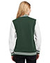 Sport-Tek® LST270 Women Fleece Letterman Jacket