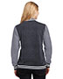 Sport-Tek® LST270 Women Fleece Letterman Jacket