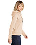 Sport-Tek LST272 Women ® ® Ladies Lightweight French Terry Pullover Hoodie.