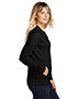 Sport-Tek LST274 Women ® ® Ladies Lightweight French Terry Bomber.