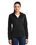 Sport-Tek® LST295 Ladies Rival Tech Fleece Full-Zip Hooded Jacket