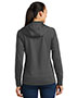 Sport-Tek® LST295 Ladies Rival Tech Fleece Full-Zip Hooded Jacket