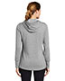 Sport-Tek LST296 Ladies PosiCharge Tri-Blend Wicking Fleece Hooded Pullover