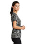 Sport-Tek® LST330 Women   Mineral Freeze Scoop Neck Tee