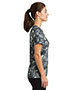 Sport-Tek® LST330 Women   Mineral Freeze Scoop Neck Tee