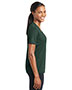 Sport-Tek® LST340 Women PosiCharge®  Racermesh  V-Neck Tee