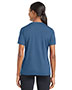 Sport-Tek® LST340 Women PosiCharge® Racermesh V-Neck Tee