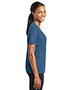Sport-Tek® LST340 Women PosiCharge® Racermesh V-Neck Tee