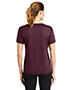 Sport-Tek® LST340 Women PosiCharge® Racermesh V-Neck Tee