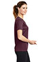 Sport-Tek® LST340 Women PosiCharge® Racermesh V-Neck Tee