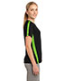 Sport-Tek® LST351 Women Colorblock PosiCharge® Competitor  Tee