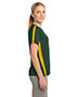 Sport-Tek® LST351 Women Colorblock PosiCharge® Competitor  Tee