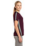 Sport-Tek® LST351 Women Colorblock PosiCharge® Competitor  Tee