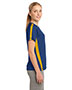 Sport-Tek® LST351 Women Colorblock PosiCharge® Competitor Tee
