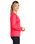 Sport-Tek® LST353LS Women Long-Sleeve V-Neck PosiCharge®  Competitor  Tee