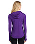 Sport-Tek LST358 Women 3.8 oz Competitor Hooded Pullover