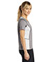Sport-Tek® LST361 Women Heather Colorblock Contender V-Neck Tee