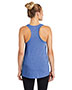 Sport-Tek LST402 Ladies 4.4 oz PosiCharge Tri-Blend Wicking Tank