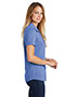 Sport-Tek LST405 Ladies 4.4 oz PosiCharge Tri-Blend Wicking Polo