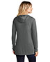 Sport-Tek LST406 Women ® ® Ladies Posicharge® ® Tri-Blend Wicking Long Sleeve Hoodie