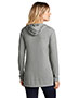 Sport-Tek LST406 Women ® ® Ladies Posicharge® ® Tri-Blend Wicking Long Sleeve Hoodie