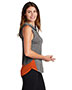 Sport-Tek LST410 Women ® Tri-Blend Wicking Draft Hoodie Tank