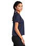 Sport-Tek LST411 Women ® ® Ladies Posicharge® ® Draft Crop Tee.