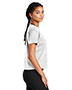 Sport-Tek LST411 Women ® ® Ladies Posicharge® ® Draft Crop Tee.