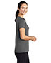 Sport-Tek LST420 Women Posi-UV ™ Pro Scoop Neck Tee
