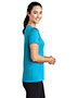 Sport-Tek LST420 Women Posi-UV ™ Pro Scoop Neck Tee