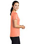 Sport-Tek LST420 Women Posi-UV ™ Pro Scoop Neck Tee