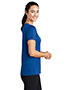 Sport-Tek LST420 Women Posi-UV ™ Pro Scoop Neck Tee