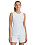 Sport-Tek LST441 ® Women's Club Sleeveless V-Neck