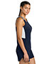 Sport-Tek LST446 ® Women's Club Track Tank