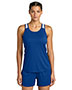 Sport-Tek LST446 ® Women's Club Track Tank