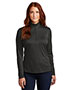 Sport-Tek LST469 Women ® ® Ladies Endeavor 1/4-Zip Pullover.