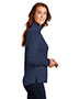 Sport-Tek LST469 Women ® ® Ladies Endeavor 1/4-Zip Pullover.