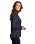 Sport-Tek LST469 Women ® ® Ladies Endeavor 1/4-Zip Pullover.