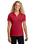 Sport-Tek LST550 Women 3.8 oz PosiCharge Competitor Polo