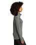 Sport-Tek LST560 Women ®® Ladies Sport-Wick® Flex Fleece Full-Zip.