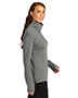 Sport-Tek LST561 Women ®® Ladies Sport-Wick® Flex Fleece 1/4-Zip.