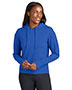 Sport-Tek ®  Ladies Sport-Wick ®  Flex Fleece Pullover Hoodie LST562