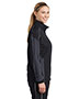 Sport-Tek® LST61 Women Piped Colorblock Wind Jacket