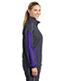 Sport-Tek® LST61 Women Piped Colorblock Wind Jacket